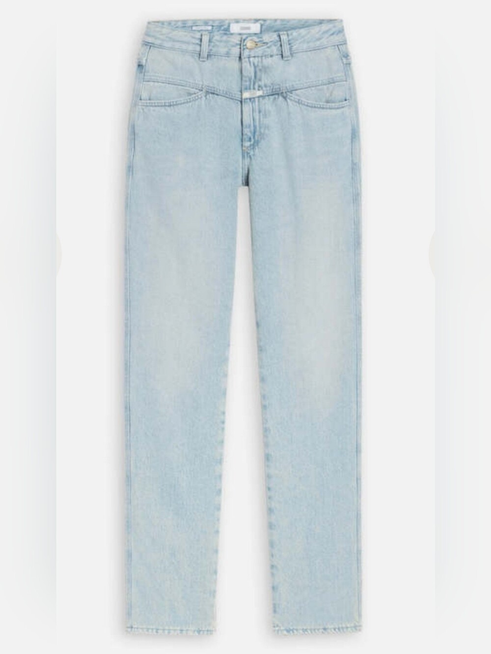 Closed X-Pose Denim Cotton Jeans - Picture 2 of 6